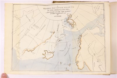 Lot 363 - Manby (George William). Journal of a Voyage to Greenland, in the Year 1821, 1822