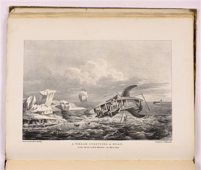 Lot 363 - Manby (George William). Journal of a Voyage to Greenland, in the Year 1821, 1822