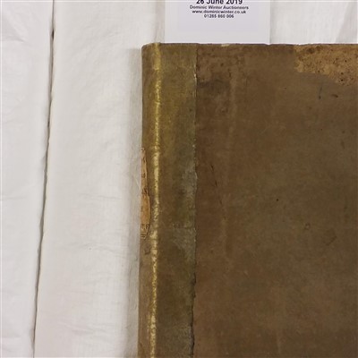 Lot 363 - Manby (George William). Journal of a Voyage to Greenland, in the Year 1821, 1822