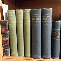 Lot 153 - Darwin (Charles).