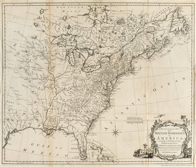 Lot 253 - Knox (John). An Historical Journal of the Campaigns in North-America, 1769