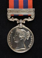 Lot 408 - India General Service Medal