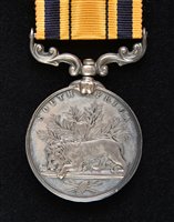 Lot 481 - South Africa 1877-79