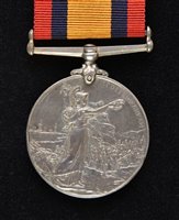 Lot 443 - Queen's Mediterranean 1899-1902
