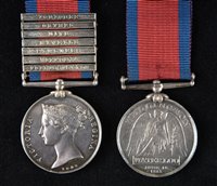 Lot 500 - Waterloo Pair