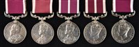 Lot 413 - Indian Meritorious Service Medal