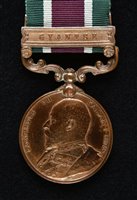 Lot 490 - Tibet 1903-04