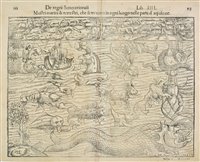 Lot 286 - Sea monsters