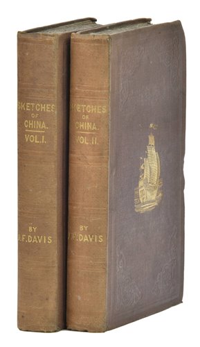 Lot 15 - Davis (John Francis).