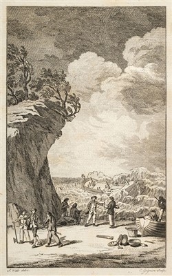 Lot 194 - Byron (John). The Narrative of the Honourable John Byron, 1746