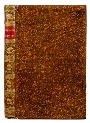 Lot 335 - Michaux (Francois Andre). Travels to the west of the Alleghany Mountains, 1805