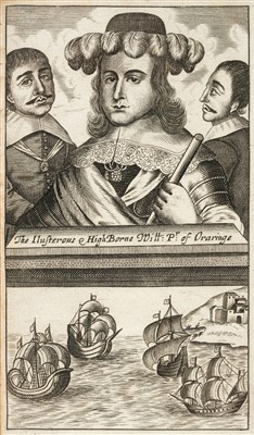 Lot 31 - Netherlands. The Dutch Drawn to the Life, 1664