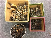 Lot 42 - Handle letters.
