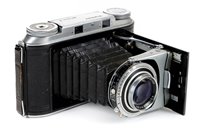 Lot 439 - Voigtlander BESSA II 6x9 Rangefinder