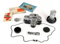 Lot 392 - Leica M2 rangefinder