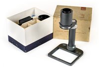 Lot 401 - Leica M-series BEOON copy stand