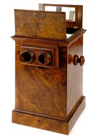 Lot 202 - Stereoscope.