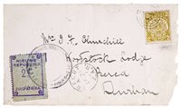 Lot 91 - New Republic/Transvaal
