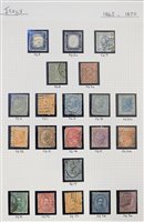 Lot 73 - Foreign Countries