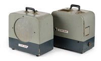 Lot 347 - Bell & Howell 16mm movie projector