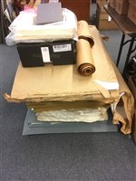 Lot 64 - Paper & board.