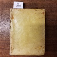 Lot 48 - Piacenza (Francesco).