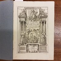 Lot 467 - Palladio (Andrea).