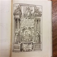Lot 467 - Palladio (Andrea).