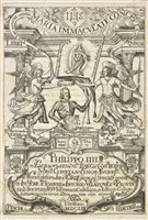 Lot 407 - Velazquez (Juan Antonio). Maria Immaculate Concepta, 1st edition, Valladolid, 1653