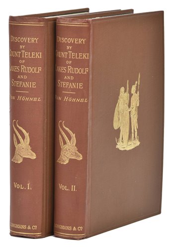 Lot 29 - Höhnel (Ludwig von).