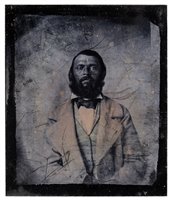 Lot 169 - Ethnographic Portrait.