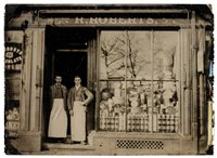 Lot 199 - Shop Front.