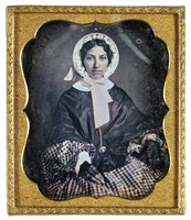 Lot 196 - Peruvian Woman.