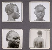 Lot 264 - Central Africa.