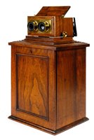 Lot 201 - Stereoscope.