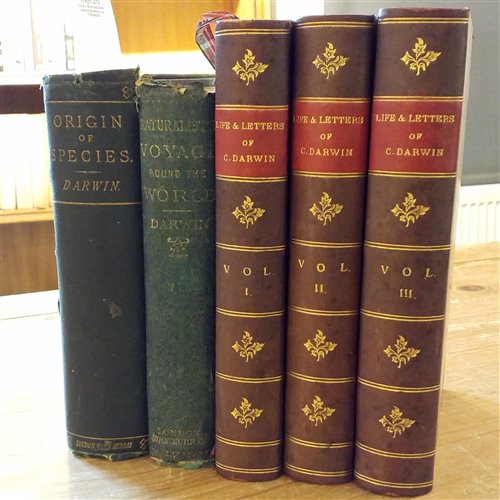 Lot 144 - Darwin (Charles).