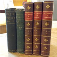 Lot 144 - Darwin (Charles).