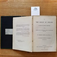 Lot 144 - Darwin (Charles).