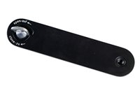 Lot 389 - Very rare black Leica IIIg camera.