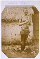 Lot 331 - World War I; East Africa.