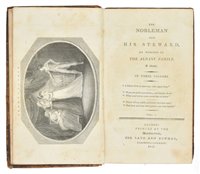 Lot 454 - Minerva Press.