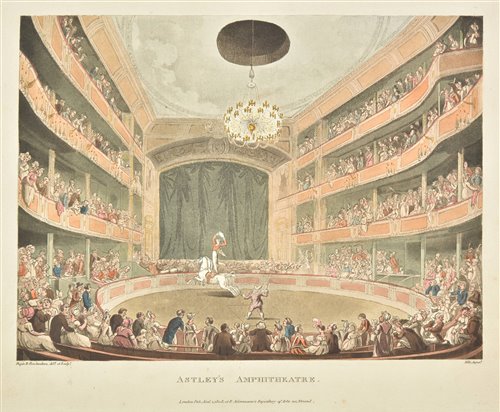 Lot 303 - Ackermann R.  (publisher).