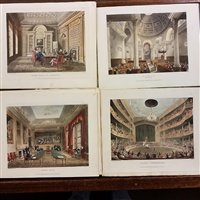 Lot 303 - Ackermann R.  (publisher).