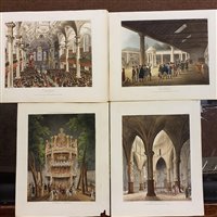 Lot 303 - Ackermann R.  (publisher).