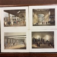 Lot 303 - Ackermann R.  (publisher).