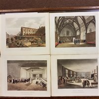 Lot 303 - Ackermann R.  (publisher).