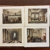 Lot 303 - Ackermann R.  (publisher).