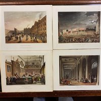 Lot 303 - Ackermann R.  (publisher).