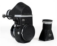 Lot 414 - Leica Visoflex I and II.