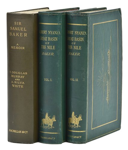 Lot 3 - Baker (Samuel White).